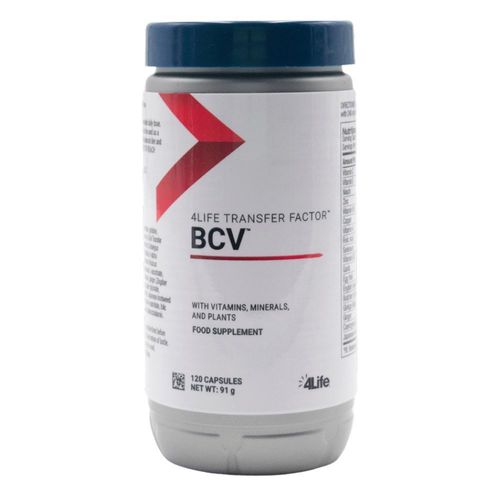 BCV (120 gélules) - 4Life Transfer Factor®
