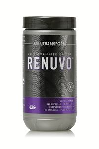 Renuvo™ (120 capsules) - 4Life Transfer Factor®
