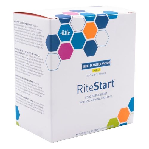 RiteStart™ Unisex Formula - 4Life Transfer Factor®