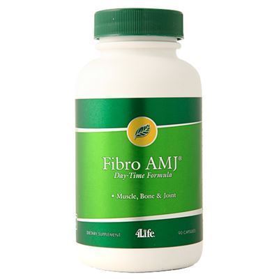 Fibro AMJ™ Day-Time Formula (90 capsules) - 4Life®