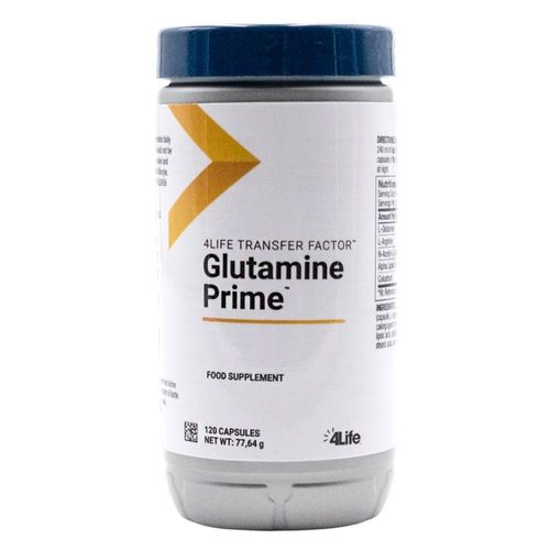 Glutamine Prime Formula  (120 tablets) - 4Life Transfer Factor®