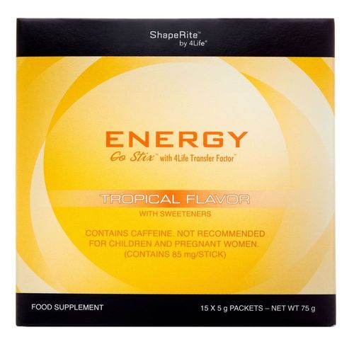 Energy Go Stix® Tropical · 15 x 5 g