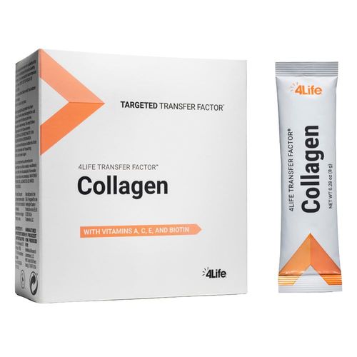 Transfer Factor™ Collagen de 4Life®